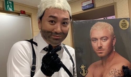 황제성 샘스미스