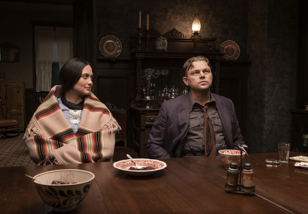 영화: 킬러스 오브 더 플라워 문 포토