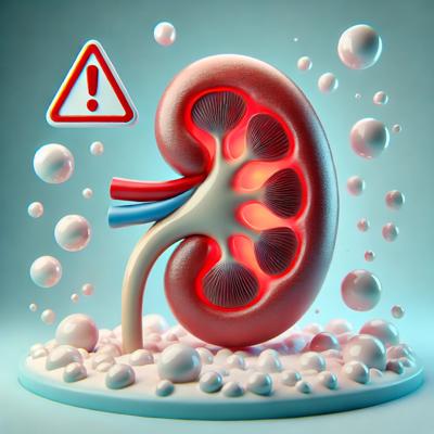 아침 눈 부종, 신장 질환의 증상일까? 부종의 원인과 검사 방법 총정리