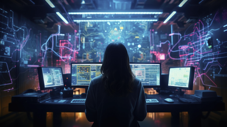 개발자에게 도움을 주는 환경을 제공하는 몽고DB 이미지