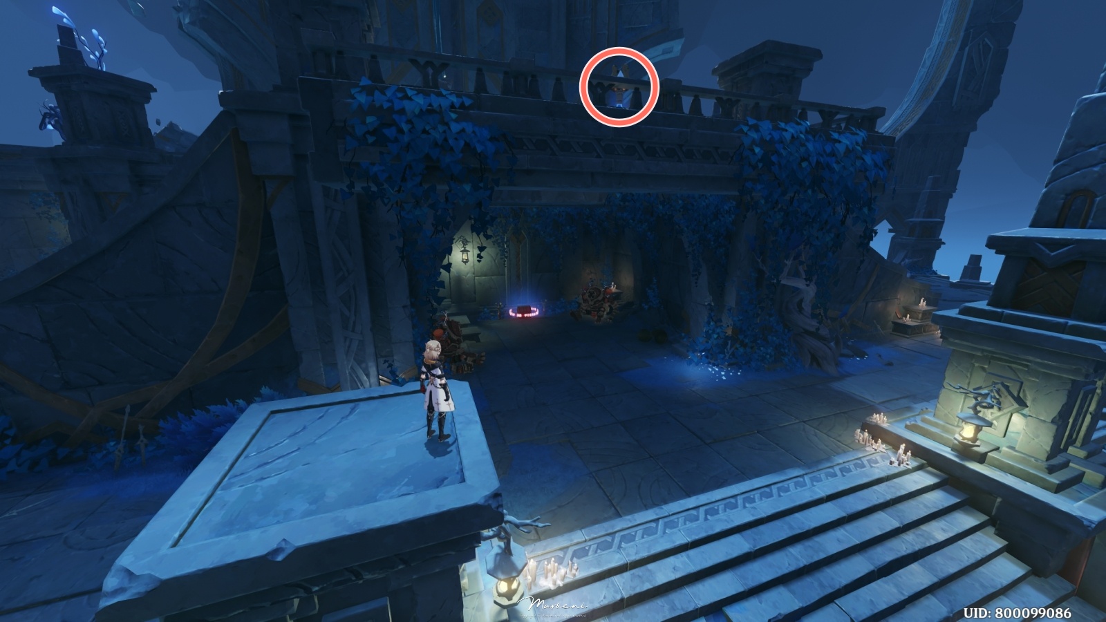 워프포인트 아래