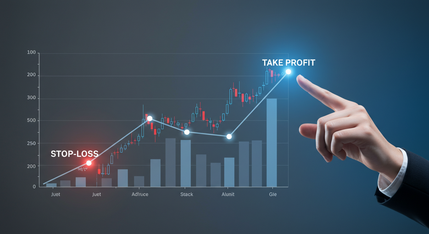 손절&middot;익절 규칙, 미리 정하는 체크리스트로 투자 성공률 높이기