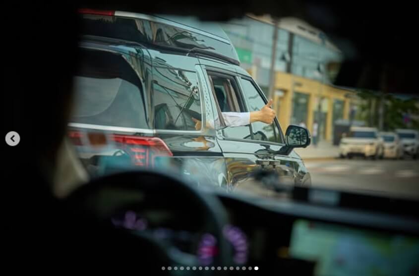 이재명 대통령 지지 연예인