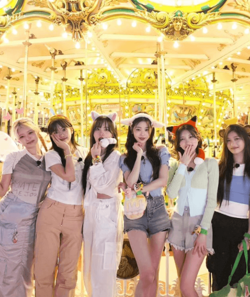 채널십오야 아이브