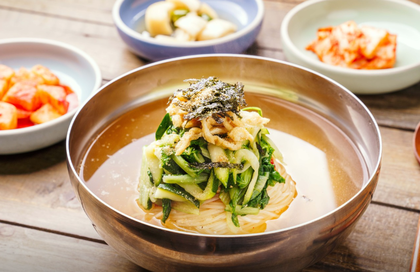 수제국수 진해3