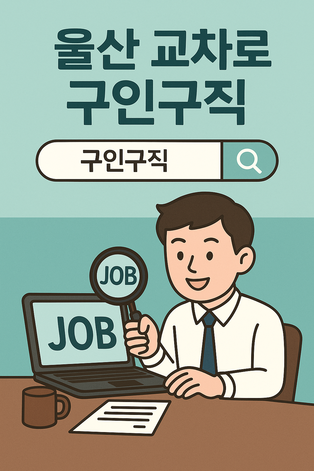 울산 교차로 구인구직