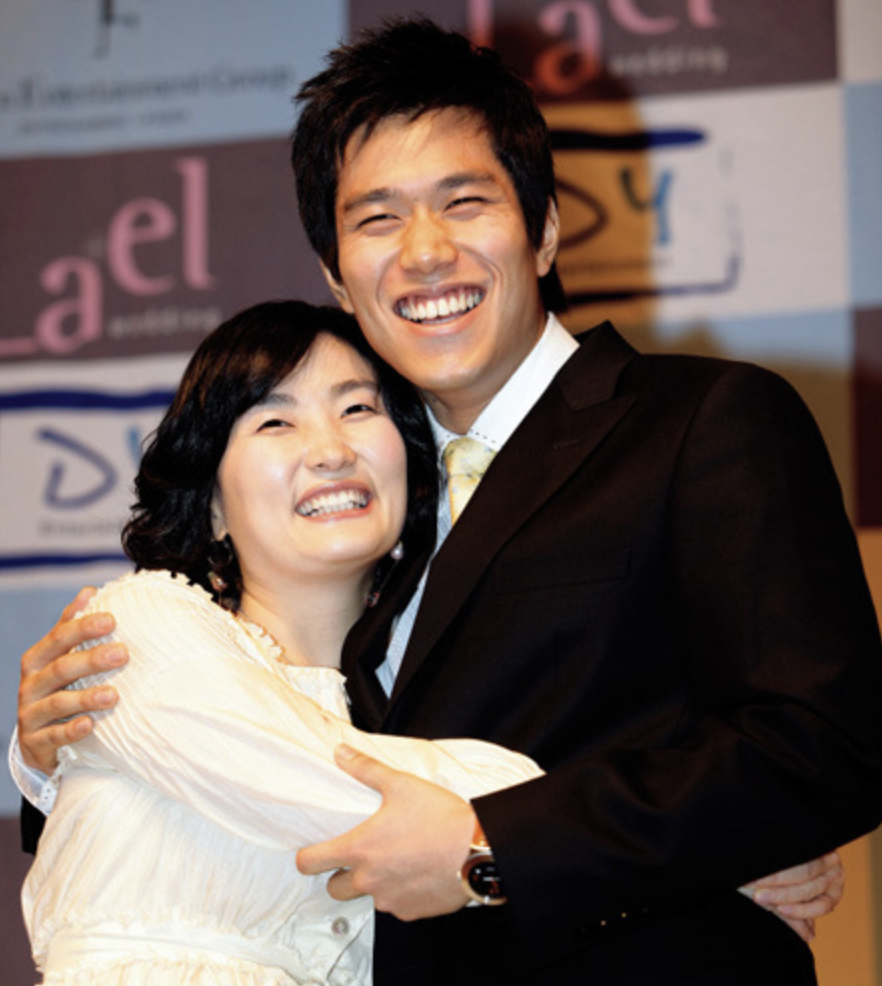 박경림 결혼