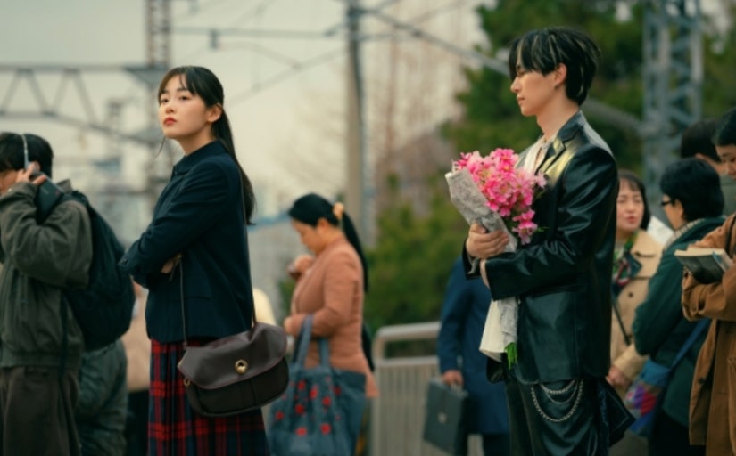 태풍상사 오미선역