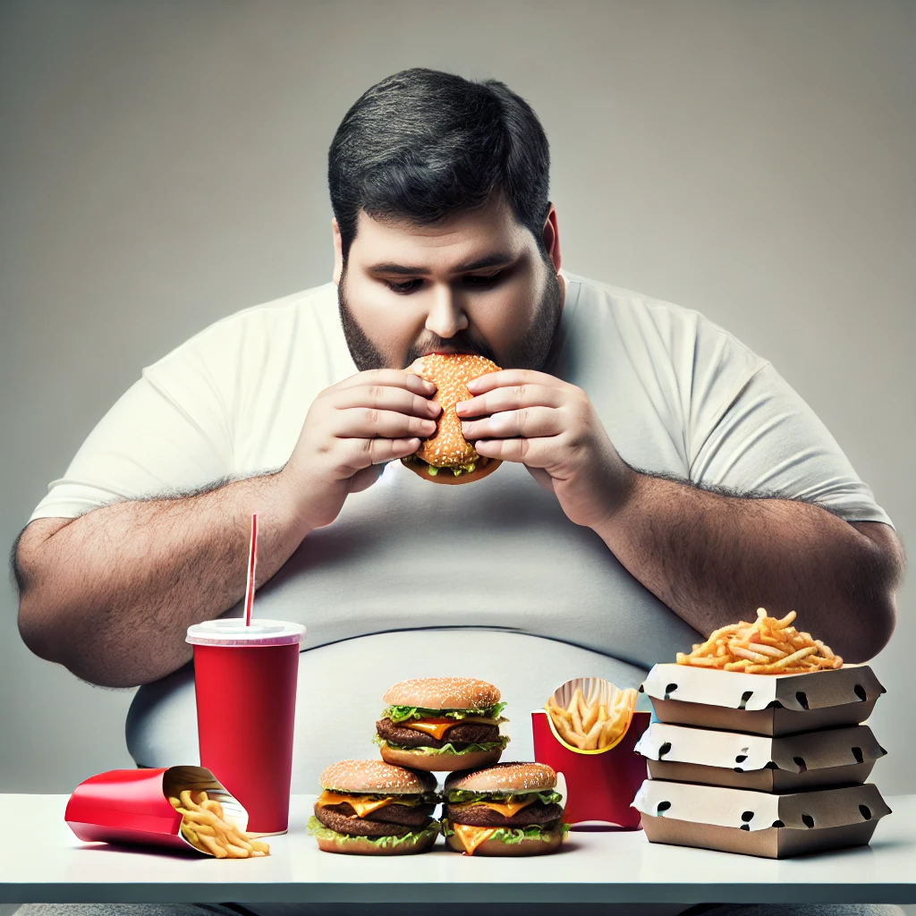 지방간과 고지혈증에 관련된 사진