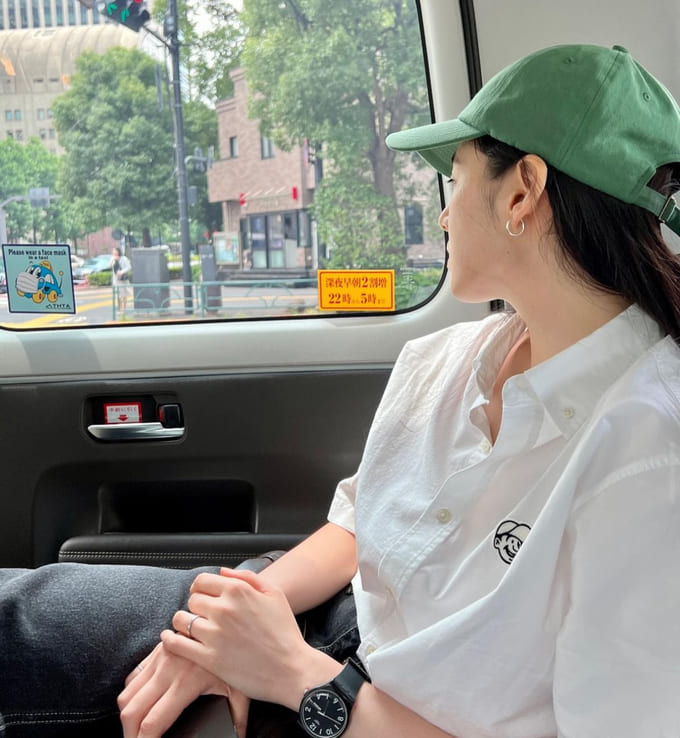 정은채 사복