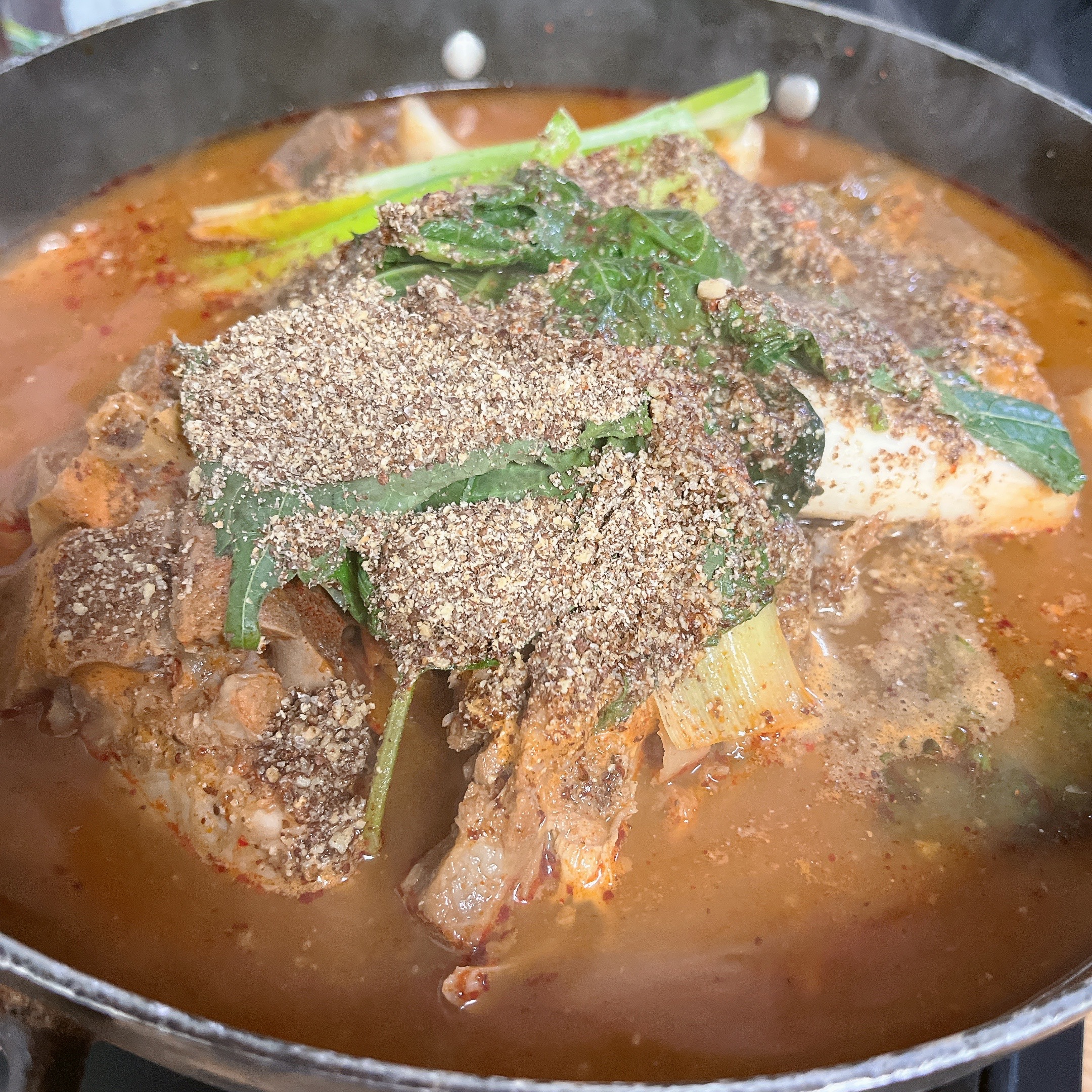 백반기행 광희 편 감자탕 24시간 영업 원종동 선지해장국 뼈해장국 소갈비해장국 부천 맛집 소개