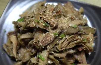 토란대 나물 볶음 삶는 법을 정리_21