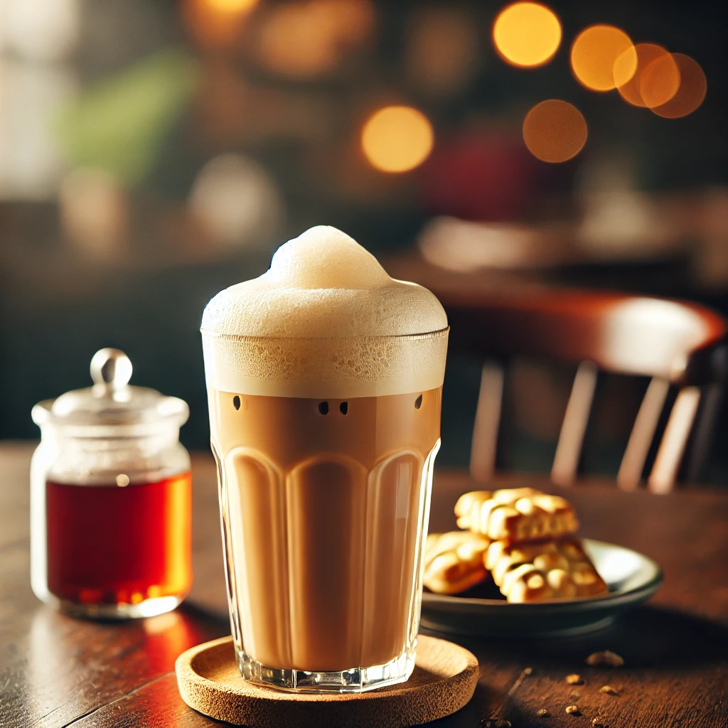 테타릭 (Teh Tarik)