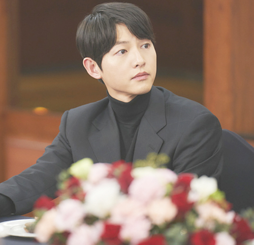 재벌집 막내아들