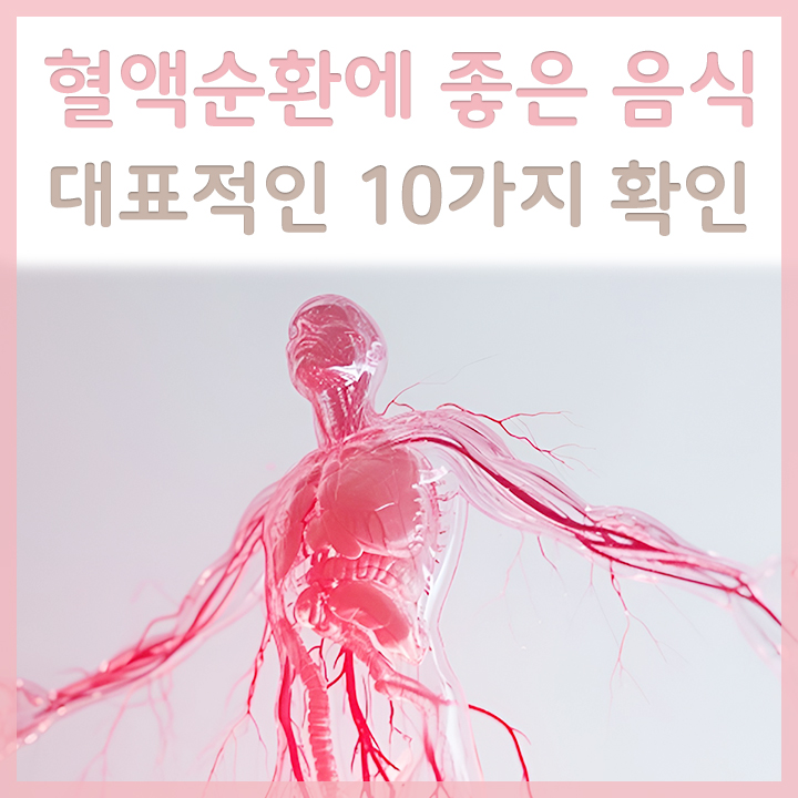 인체-혈액이-흐르는-모습