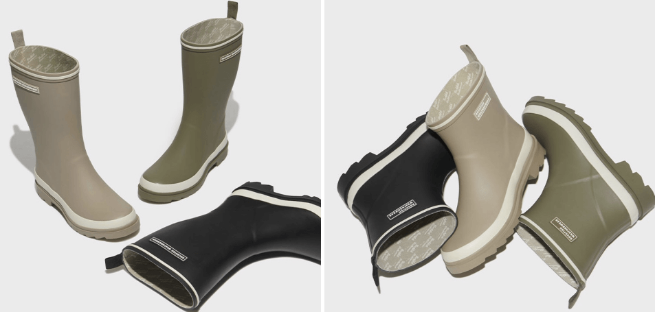 락피쉬 웨더웨어 미들 기장