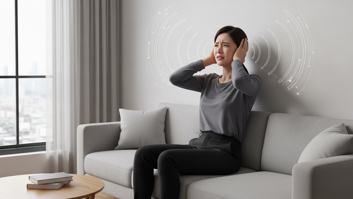 공동주택관리법, 원룸소음, 보복소음