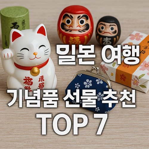 일본-여행-기념품-선물-추천-TOP-7-일본에서-꼭-사야-할-것들