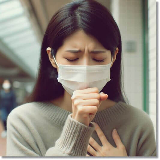 기관지 천식에 좋은 잔대 효능, 만성 천식이 있는 여성