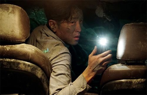 영화 터널 원작