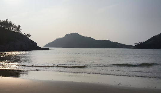 돈목해변