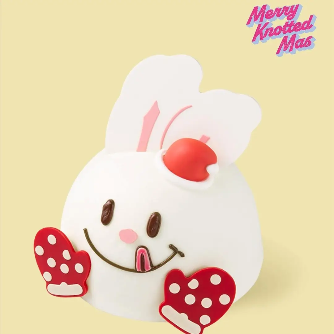 노티드 크리스마스 케이크 예약