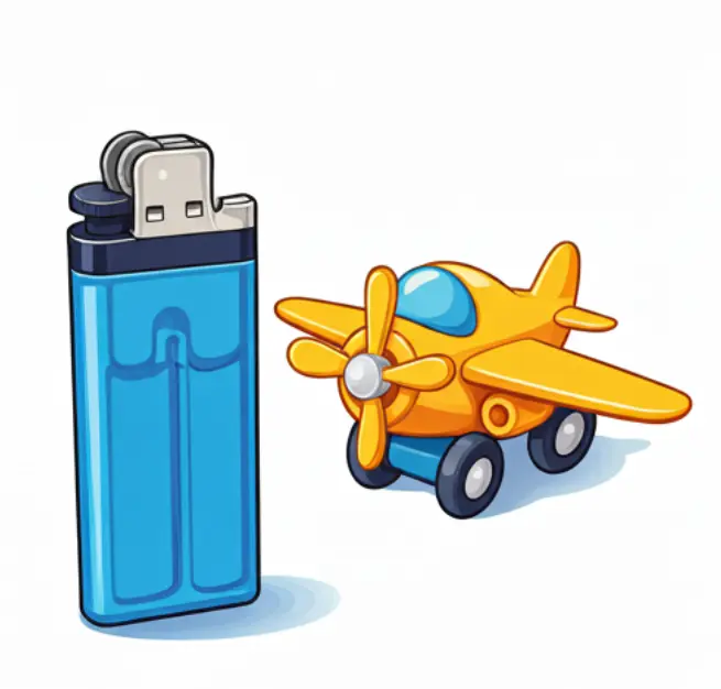 비행기-탑승시-라이터-소지