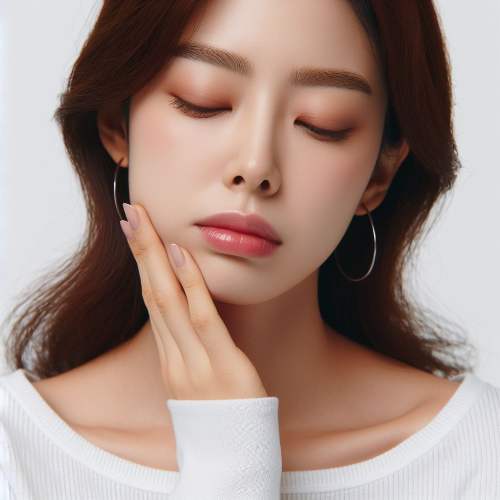 잇몸에 좋은 약초