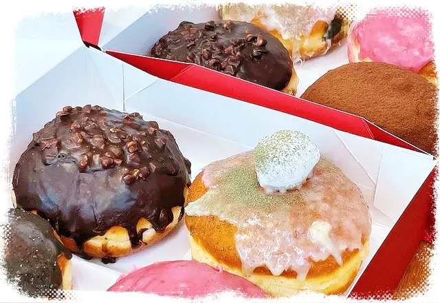 생활의달인-흑임자도넛-페레로도넛-뉴욕도너츠-도넛-달인-서울-성수-서울숲-뚝섬역-맛집