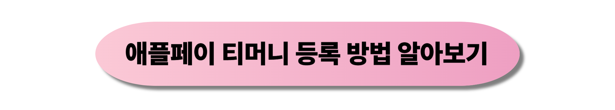 애플페이 신한카드