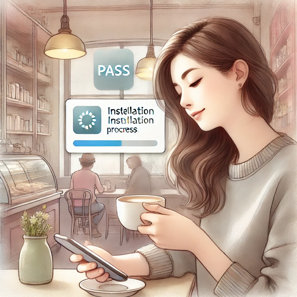 PASS 앱 인증서 발급 방법 (KT, SKT, LGU+) 총정리