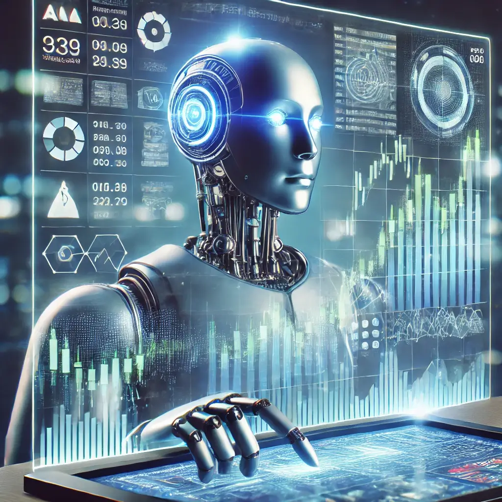 AI 자산 관리 시대, 로보어드바이저 투자 혁신