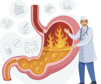 역류성식도염 증상 자연치료 방법 좋은 음식 등 총정리(2024 최신)