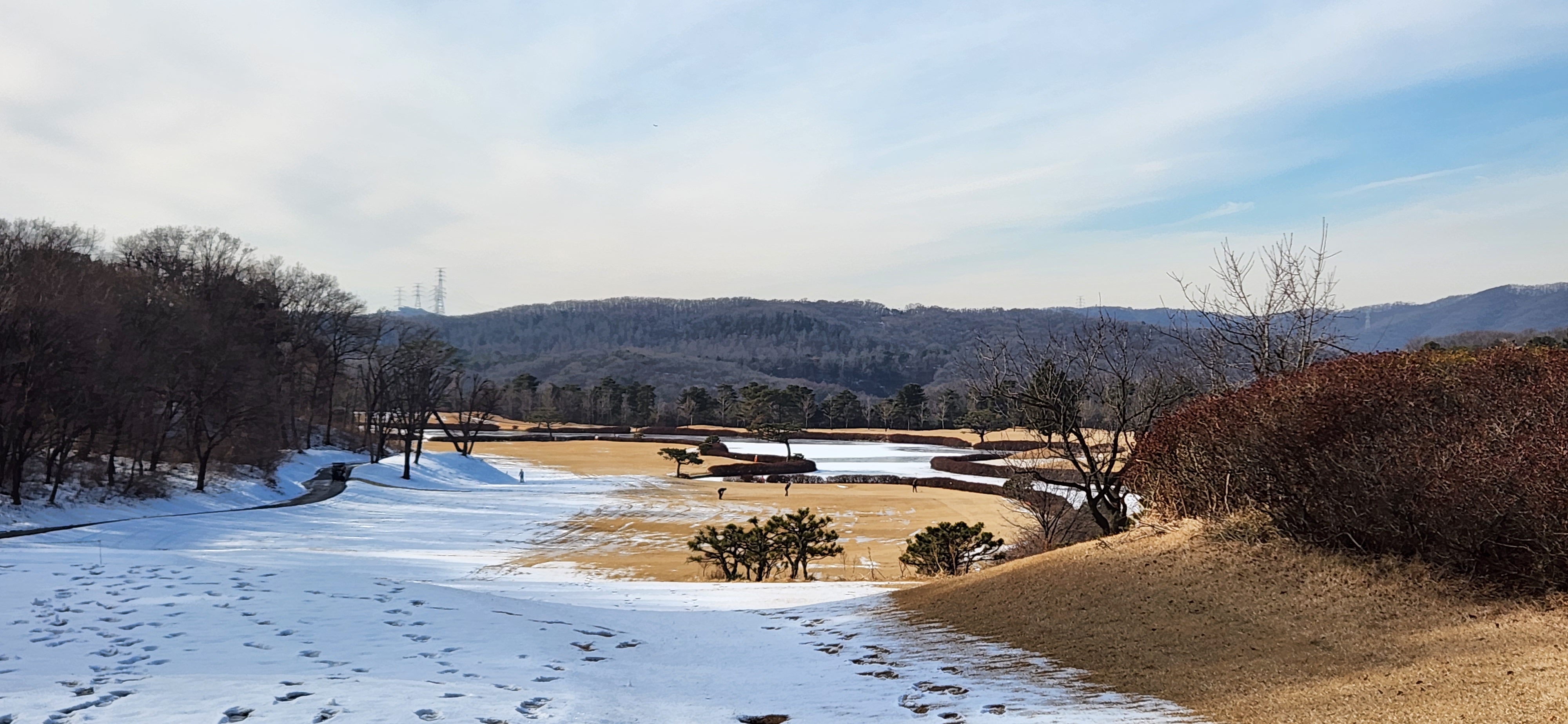 레이크사이드cc