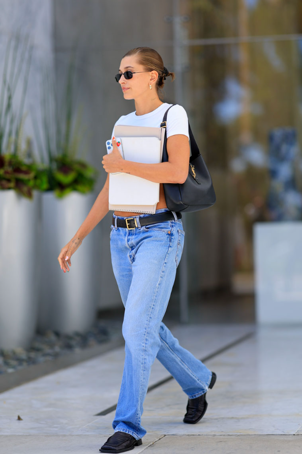 호버백 해일리 비버