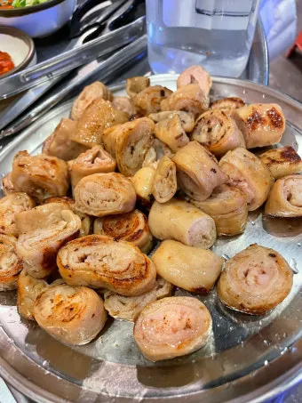 대구 대표 음식 막창 따로국밥 납작만두 뭉티기 소개_49