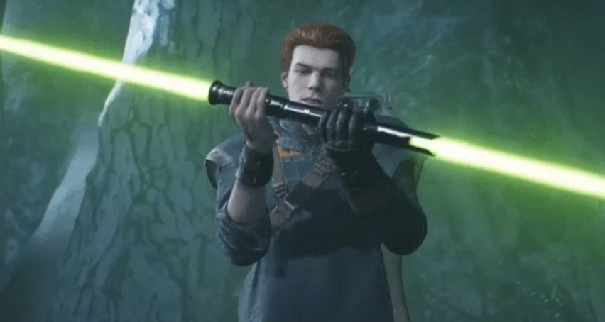 광선검(라이트세이버) 펜싱: 사브르 라제