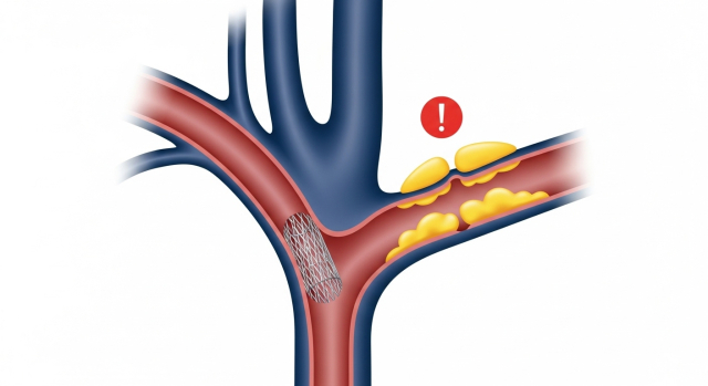 풍선확장술 부작용 개념