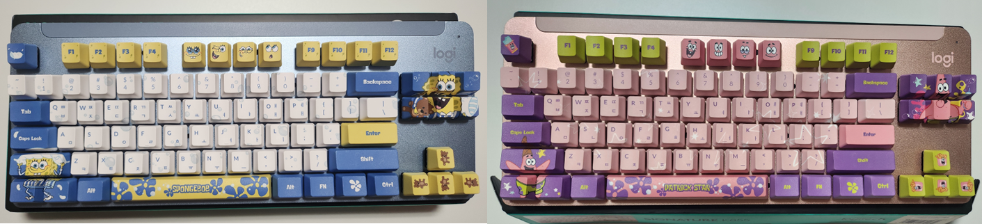 스폰지밥 25주년 팝업스토어