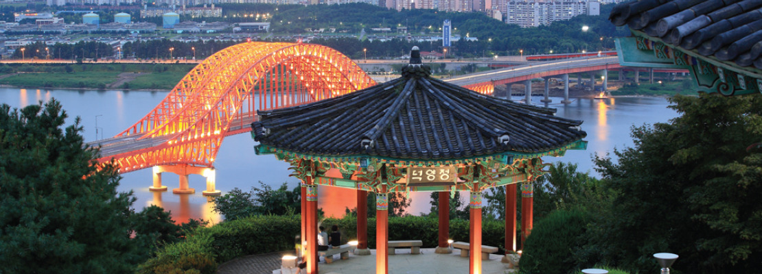 행주산성