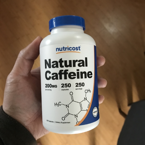 뉴트리코스트 카페인