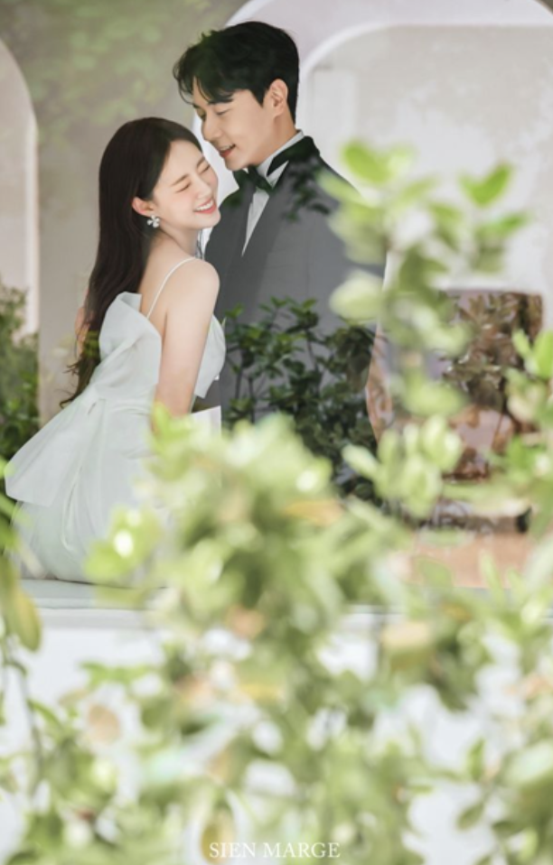 이은주 앤디 결혼