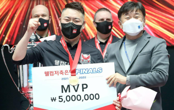 PBA 팀리그 포스트시즌 파이널 경기 결과