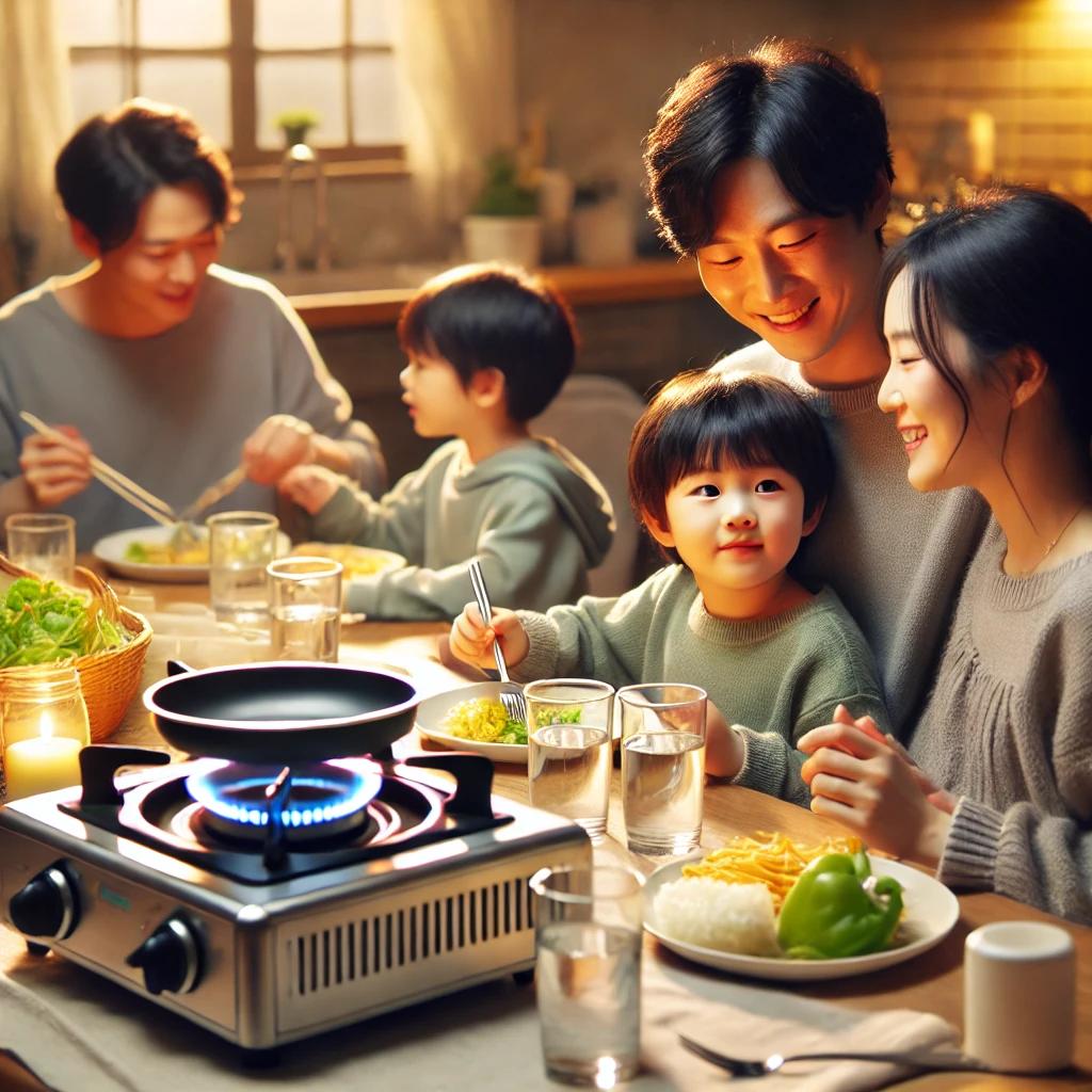 도시가스 다자녀 할인