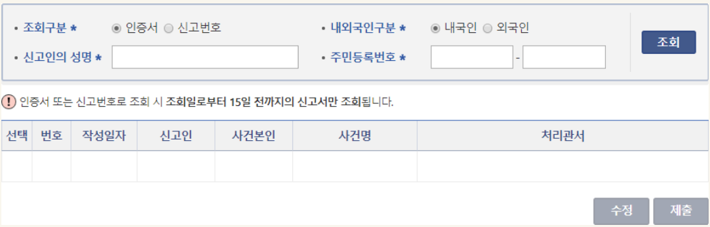 개명신청 후 해야할 일