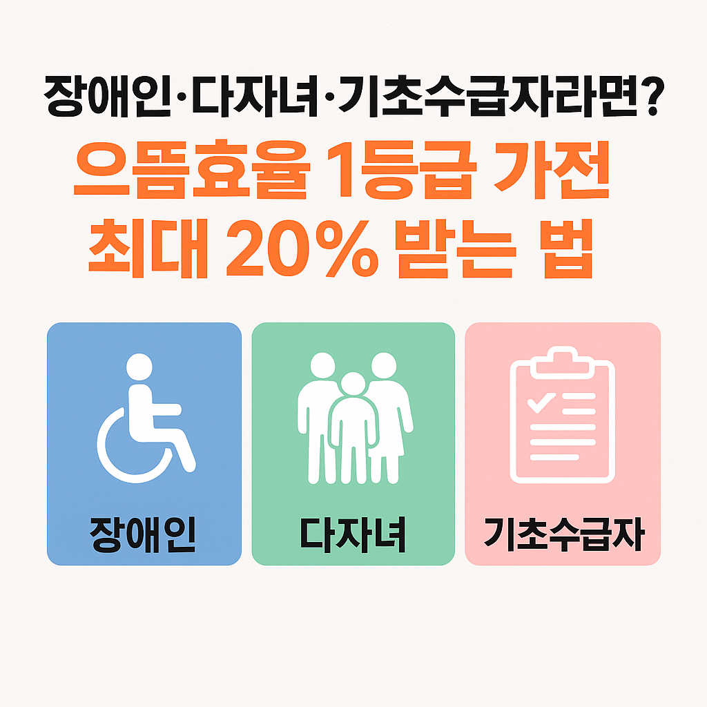 으뜸효율