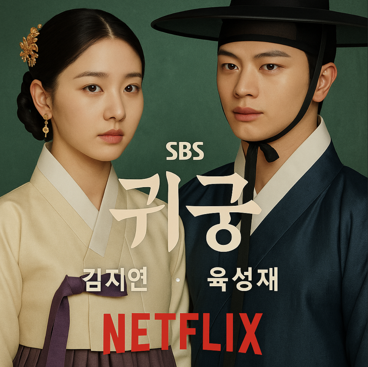 드라마 귀궁 출연진