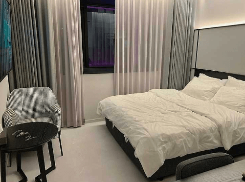 강릉 라벨르 호텔 예약 방법