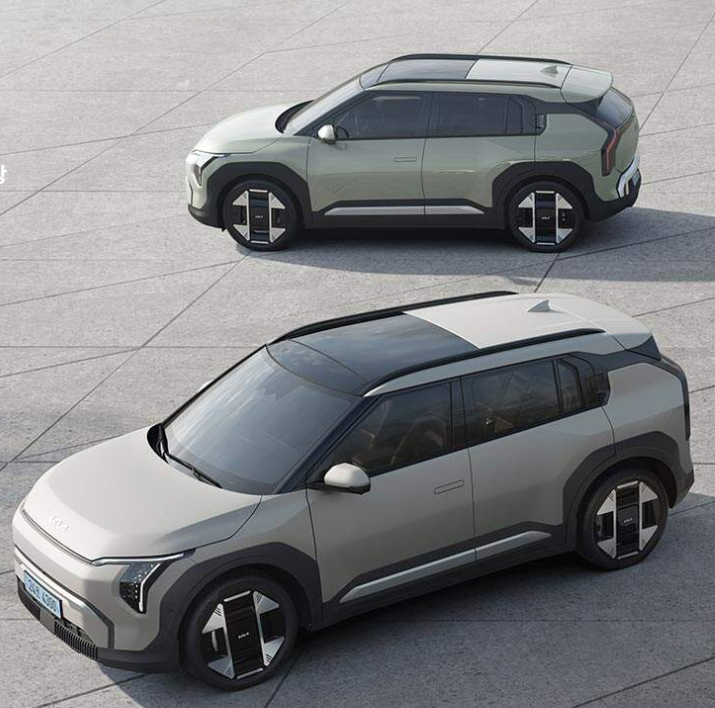 기아 EV3 전기차 출시일 가격 사전예약 제원 안내