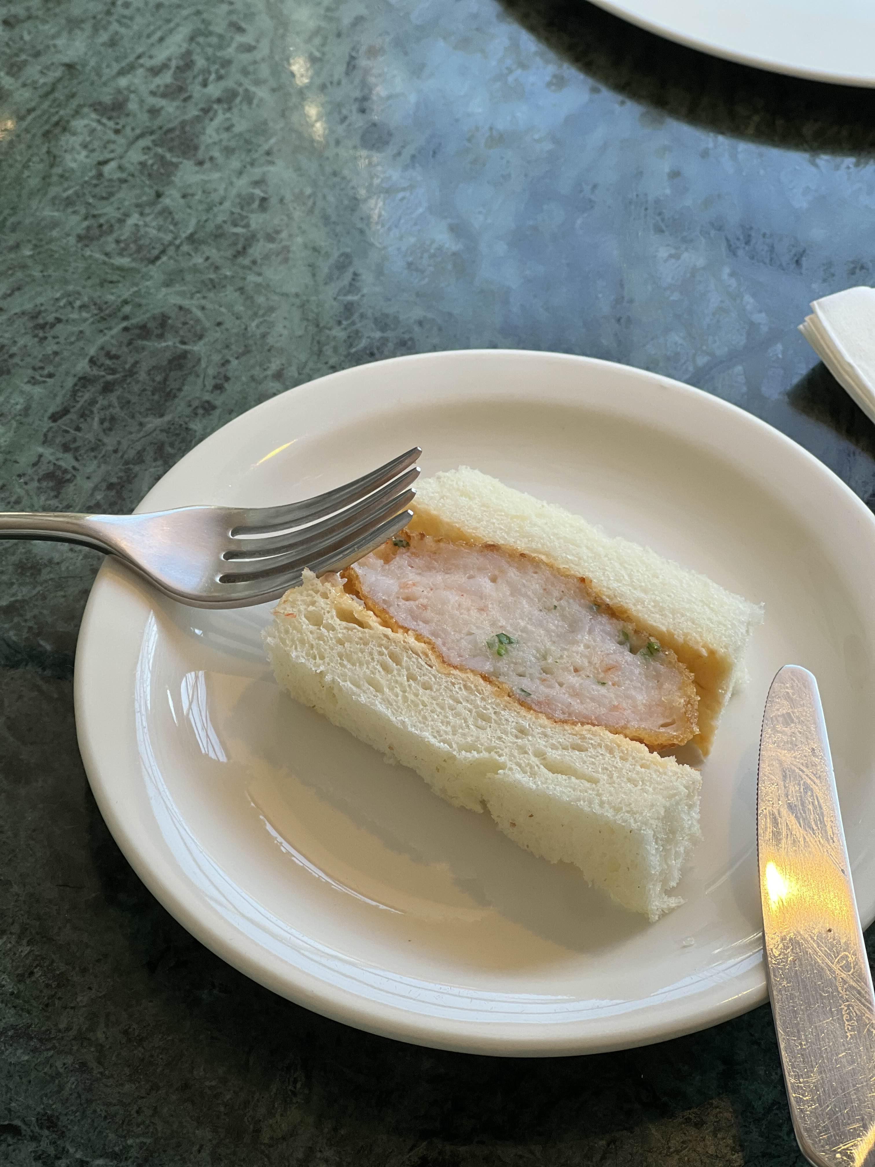 옥수 가츠산도맛집 제이드앤워터